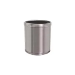 11BRUSHED-STAINLESS-STEEL-CAN-AND-BOTTLE-HOLDER-WITH-GRAY-FOAM-LINER BRUSHED STAINLESS STEEL CAN AND BOTTLE HOLDER WITH GRAY FOAM LINER