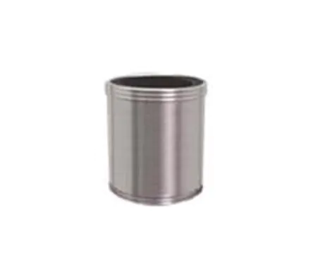 11BRUSHED-STAINLESS-STEEL-CAN-AND-BOTTLE-HOLDER-WITH-GRAY-FOAM-LINER BRUSHED STAINLESS STEEL CAN AND BOTTLE HOLDER WITH GRAY FOAM LINER