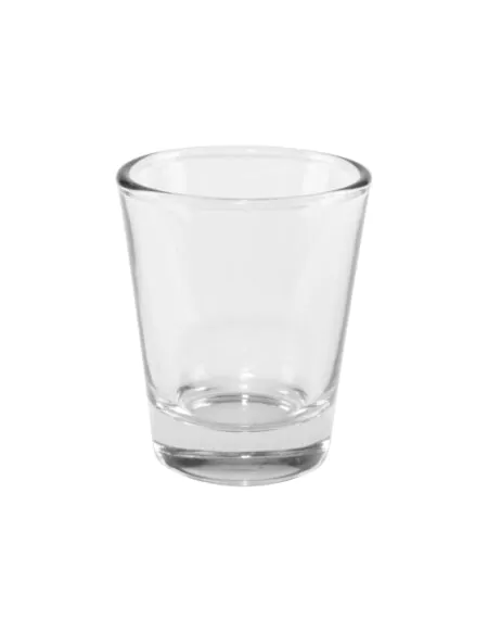 Glass Shot: 1.5oz