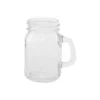 Mini Mason Jar Shot: 3.7oz